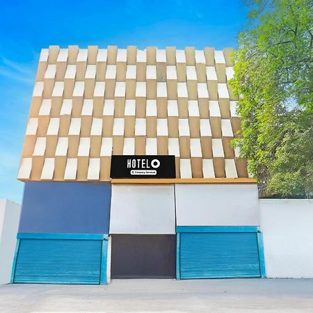 Super Hotel O Jaistambh Chowk Formerly Guru Kirpa Rāipur Exteriér fotografie