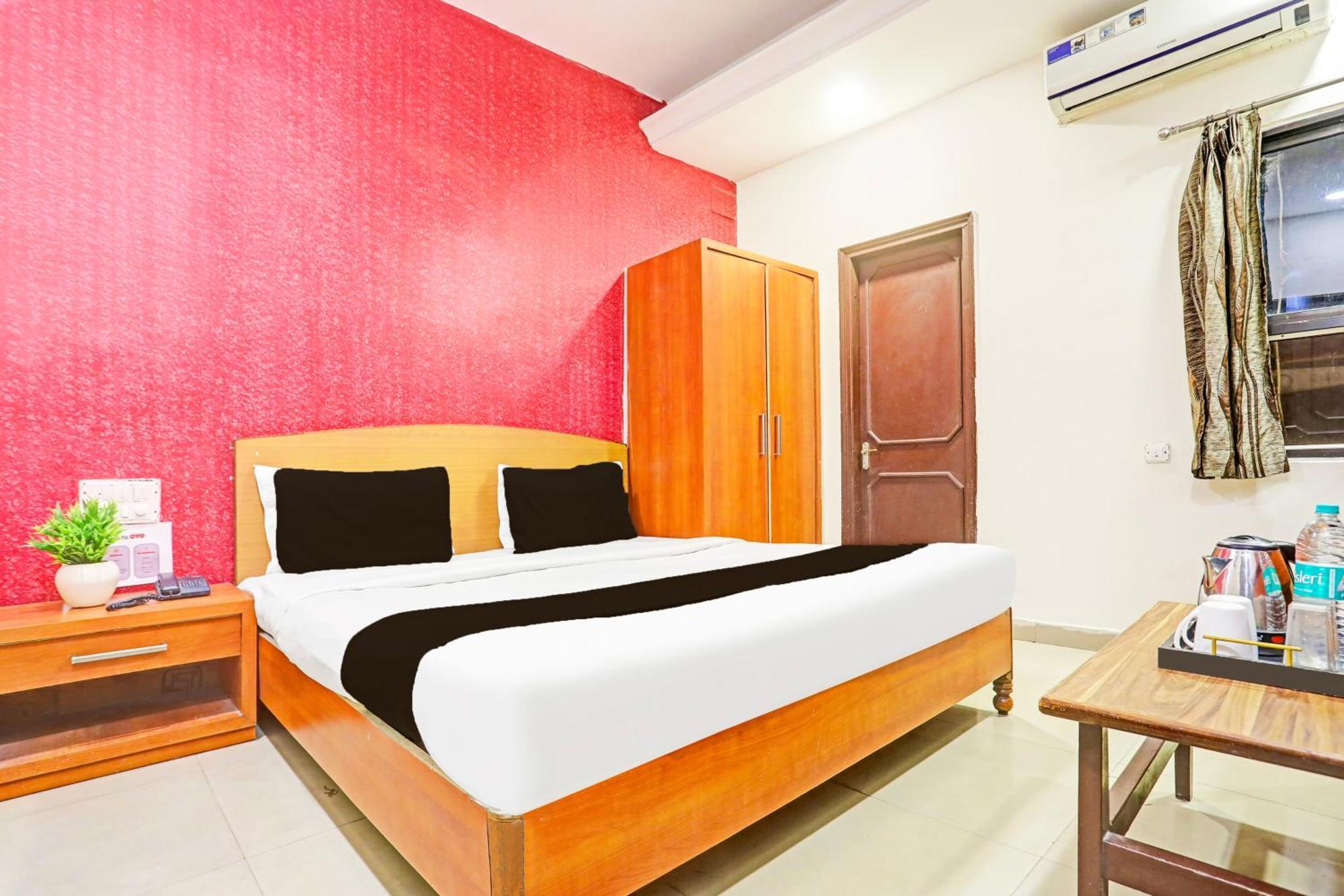 Super Hotel O Jaistambh Chowk Formerly Guru Kirpa Rāipur Exteriér fotografie