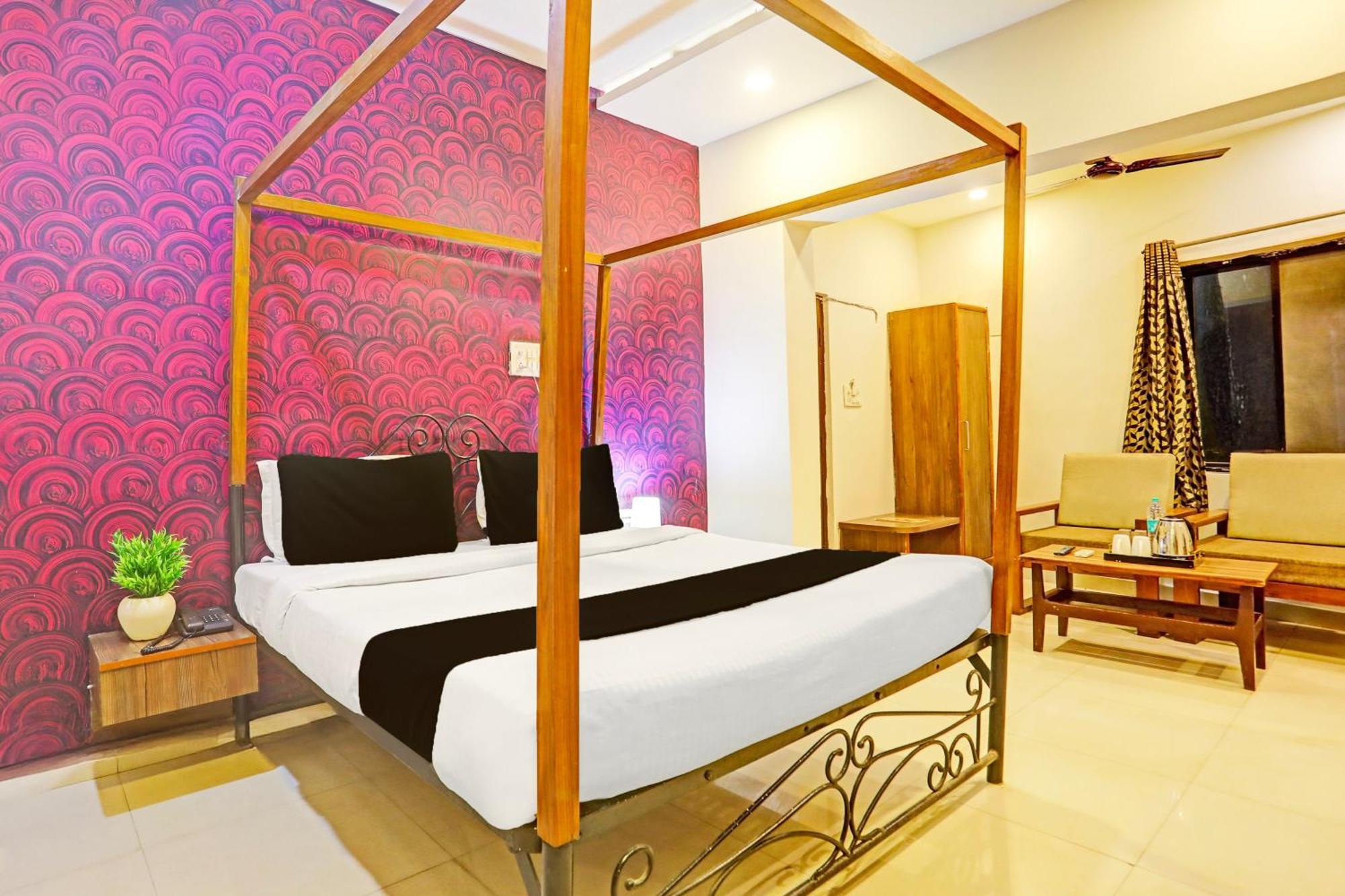 Super Hotel O Jaistambh Chowk Formerly Guru Kirpa Rāipur Exteriér fotografie