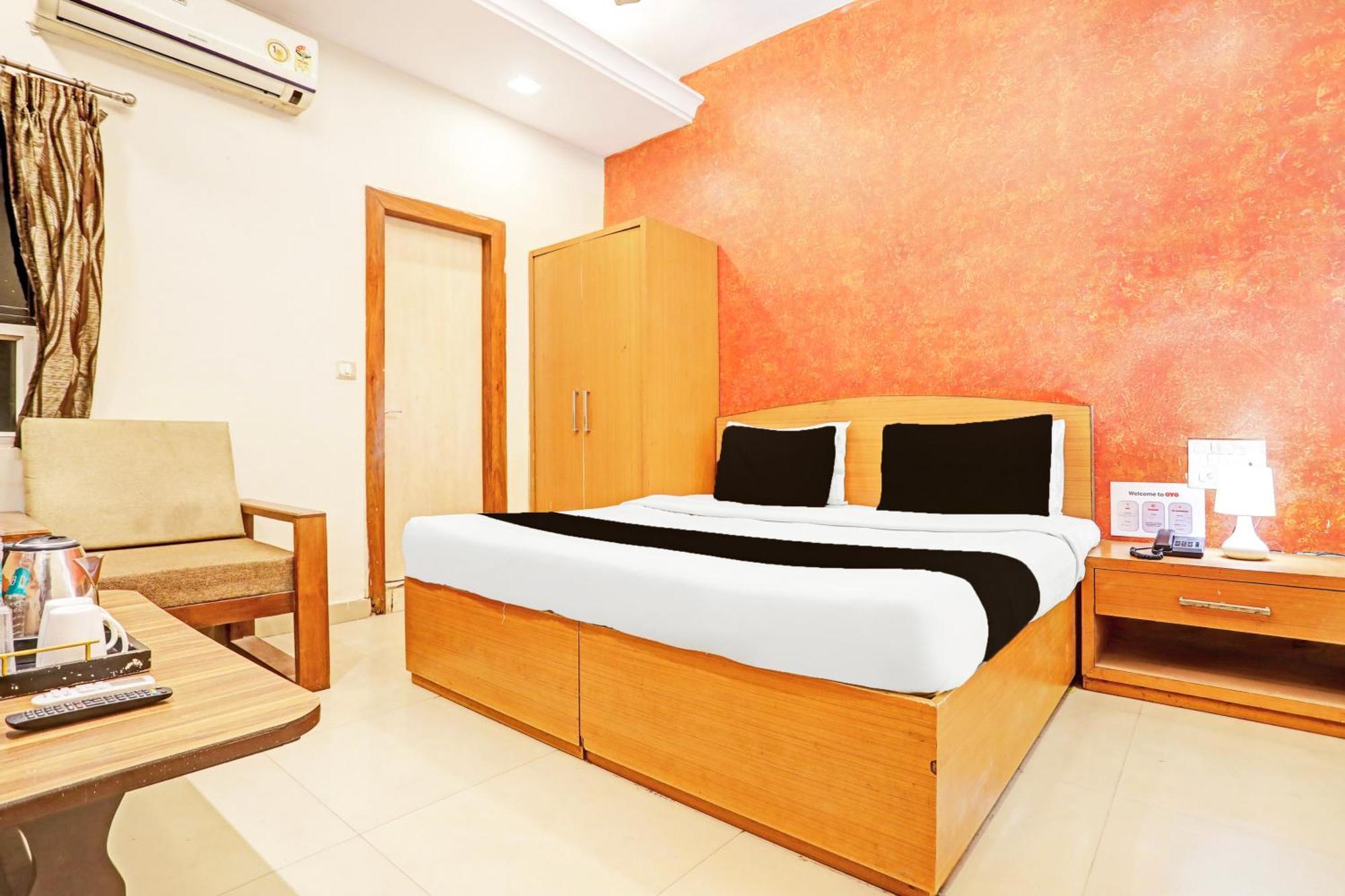 Super Hotel O Jaistambh Chowk Formerly Guru Kirpa Rāipur Exteriér fotografie