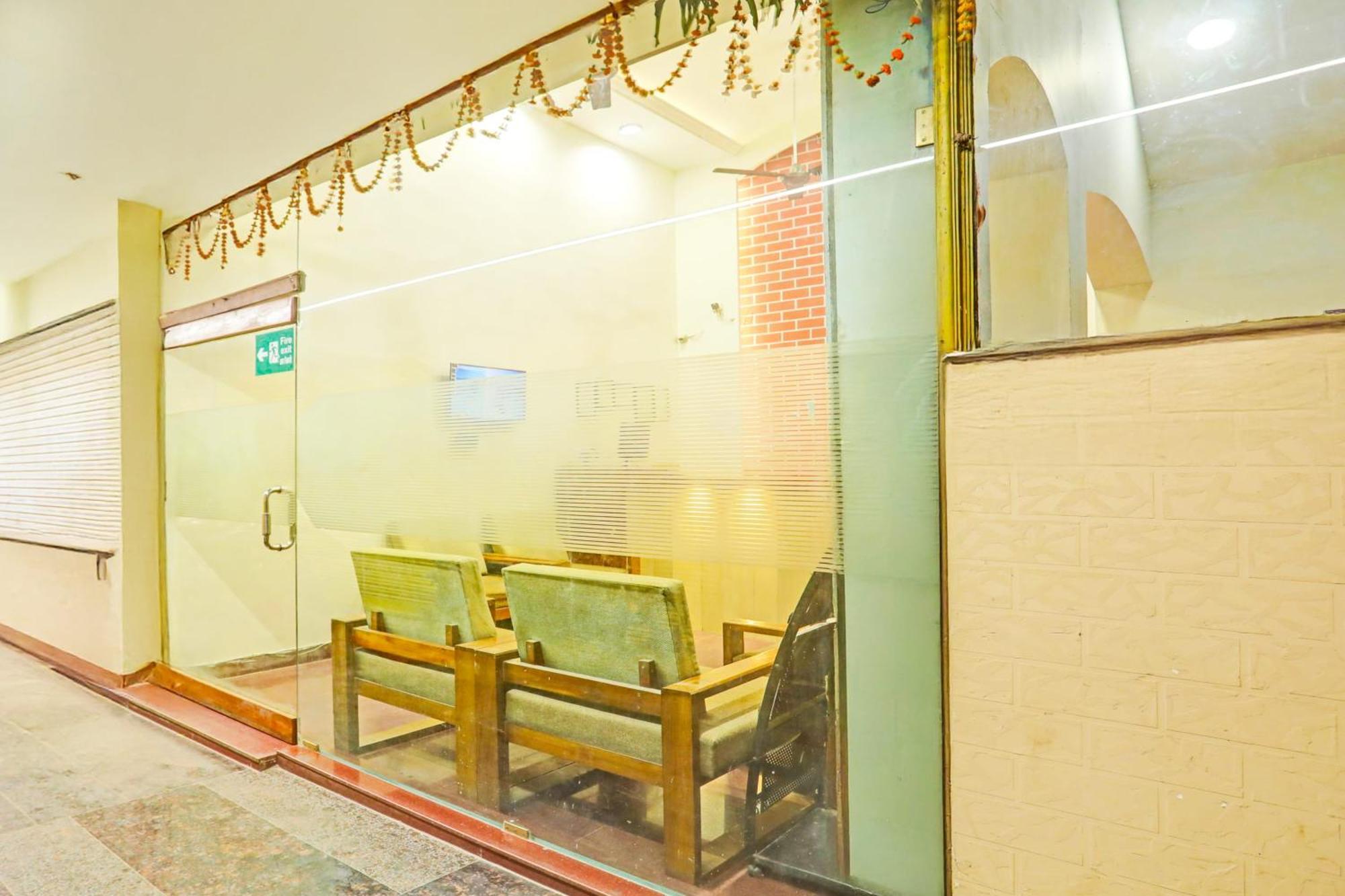 Super Hotel O Jaistambh Chowk Formerly Guru Kirpa Rāipur Exteriér fotografie