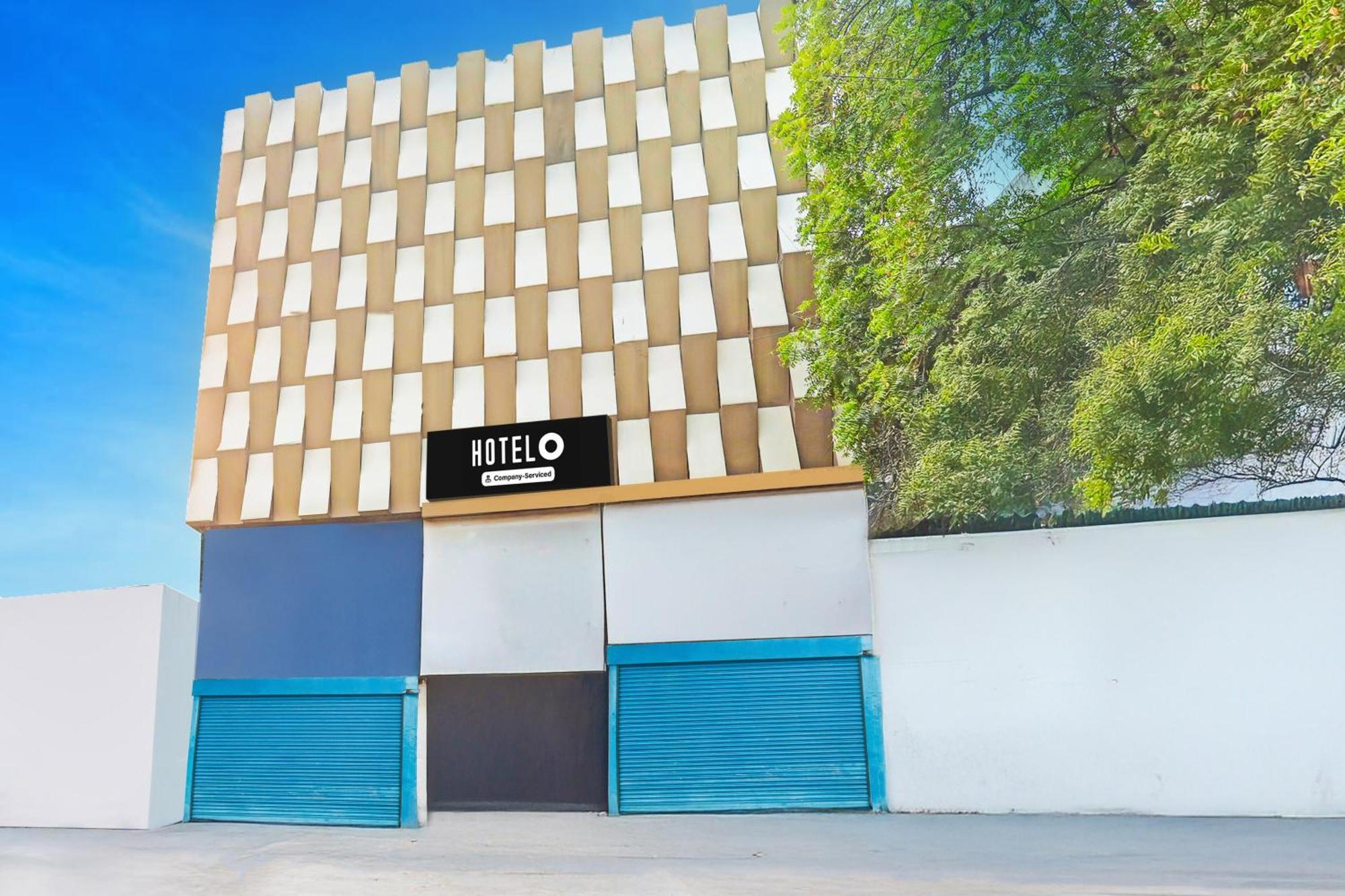 Super Hotel O Jaistambh Chowk Formerly Guru Kirpa Rāipur Exteriér fotografie