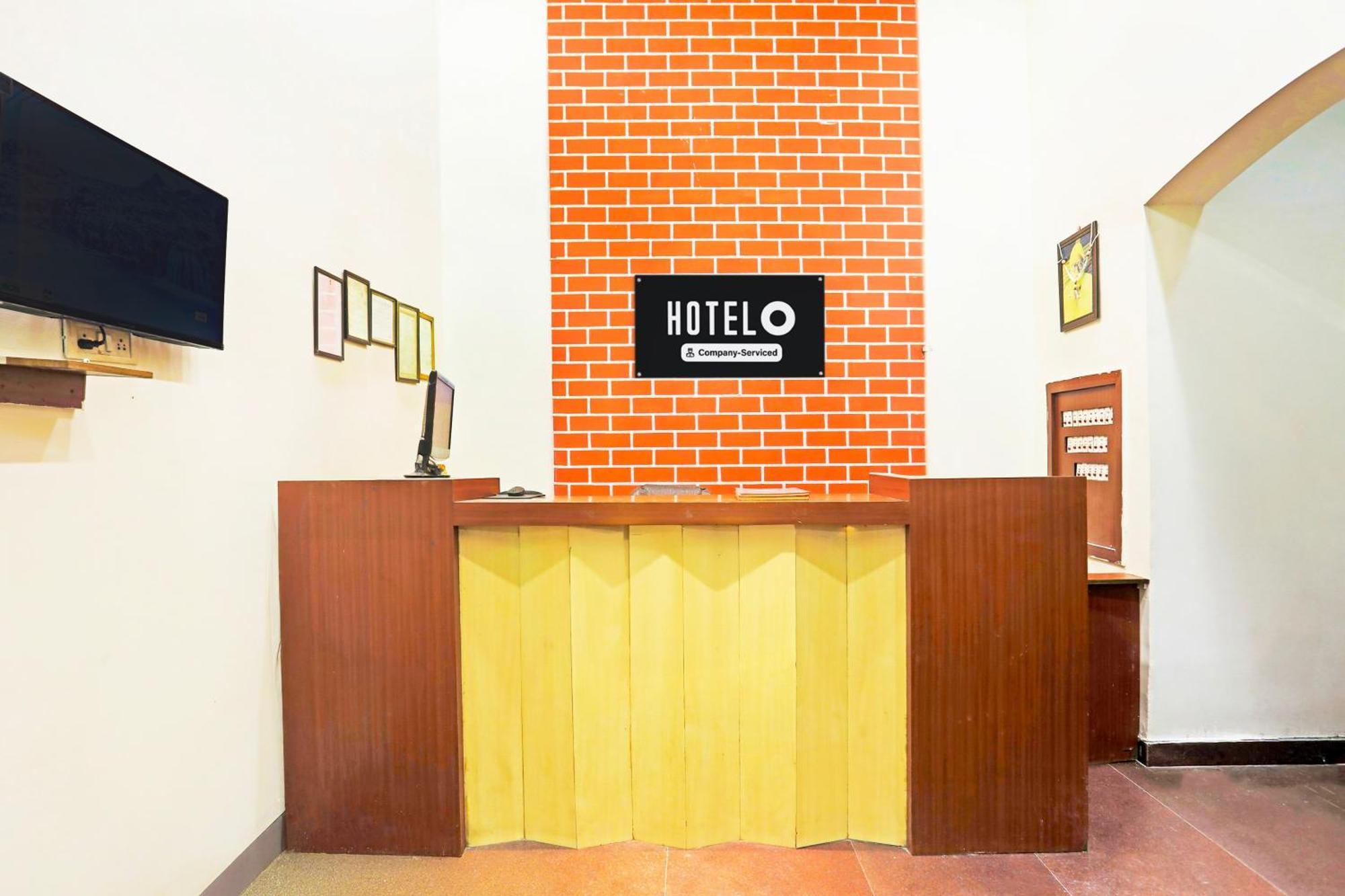Super Hotel O Jaistambh Chowk Formerly Guru Kirpa Rāipur Exteriér fotografie