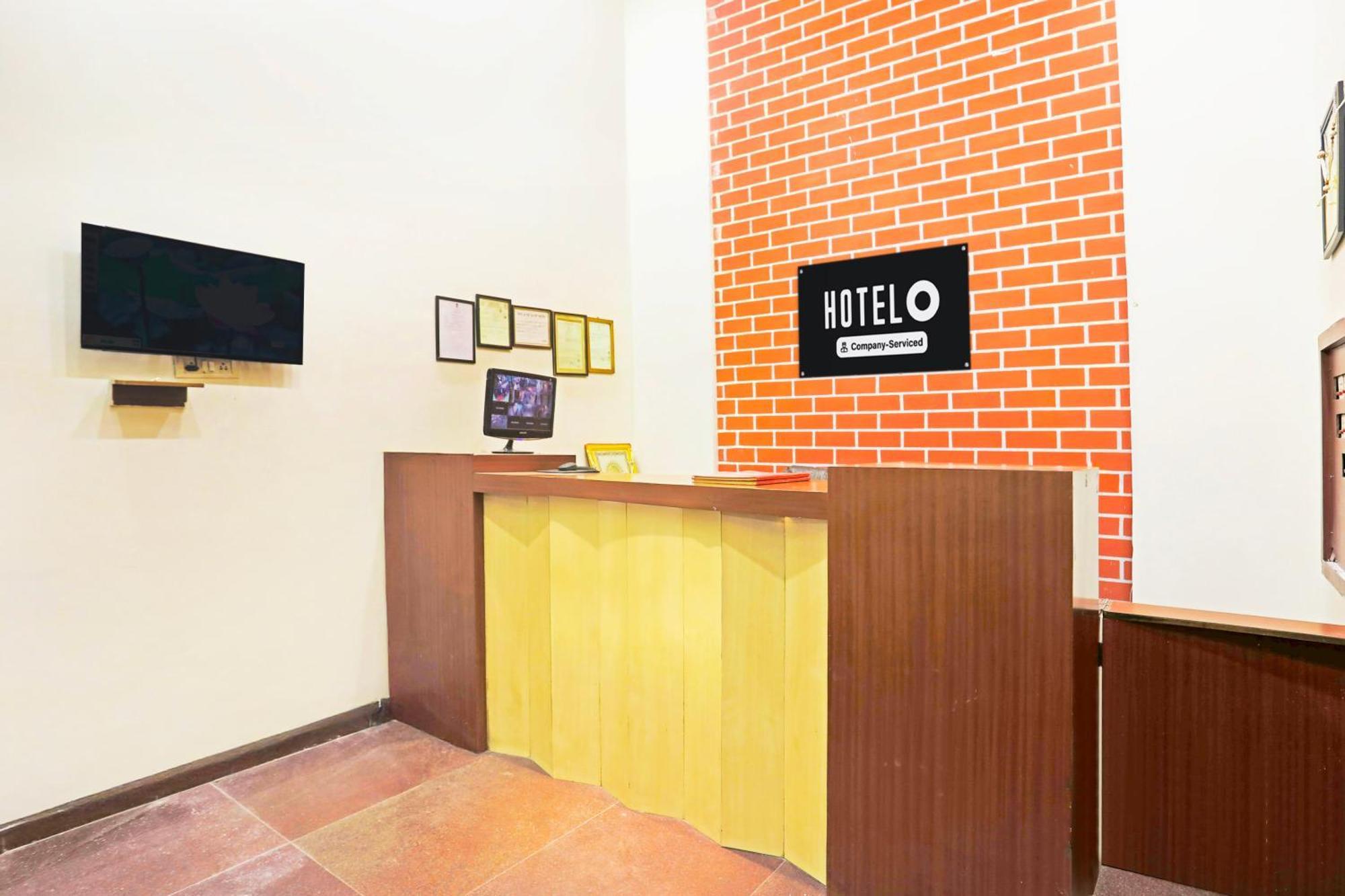 Super Hotel O Jaistambh Chowk Formerly Guru Kirpa Rāipur Exteriér fotografie