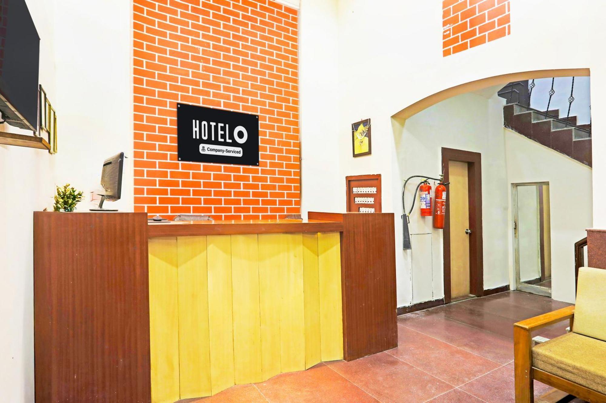 Super Hotel O Jaistambh Chowk Formerly Guru Kirpa Rāipur Exteriér fotografie