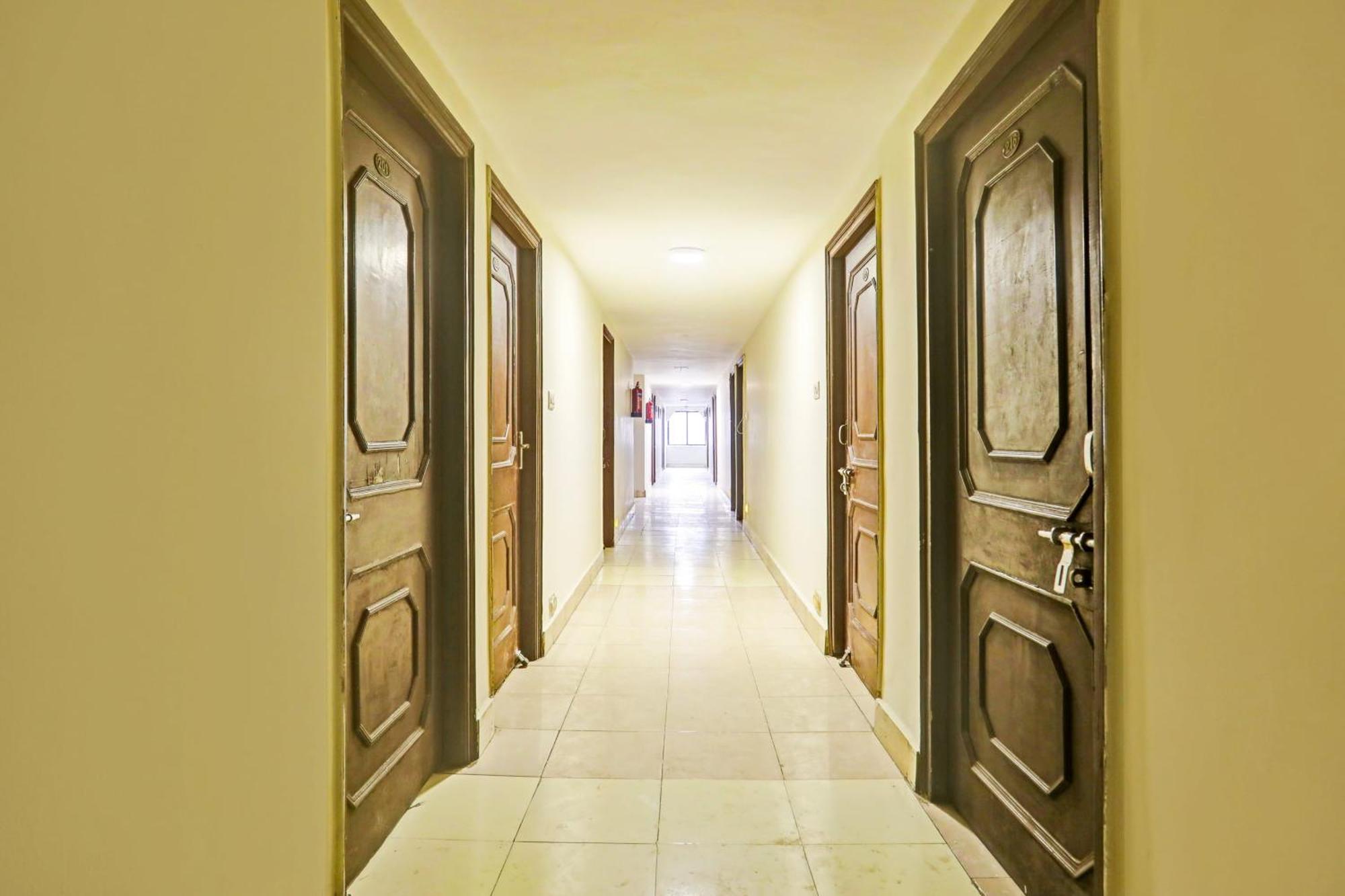 Super Hotel O Jaistambh Chowk Formerly Guru Kirpa Rāipur Exteriér fotografie
